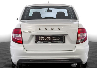 Подержанный автомобиль LADA (ВАЗ) Granta Sedan 2025 года (6 фото)