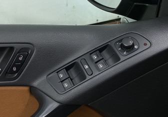 Подержанный автомобиль Volkswagen Tiguan 2014 года (12 фото)