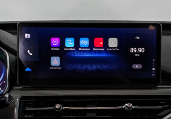 Подержанный автомобиль Chery Tiggo 8 Pro 2021 года (17 фото)