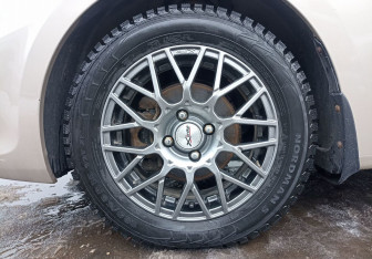 Подержанный автомобиль Hyundai Solaris Sedan 2013 года (9 фото)