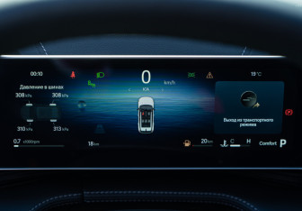 Новый Geely Cityray 2025 (23 фото)