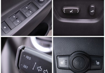 Подержанный автомобиль Opel Antara 2010 года (16 фото)