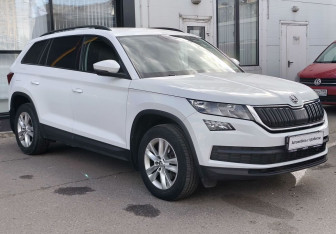 Подержанный автомобиль Skoda Kodiaq 2019 года (3 фото)