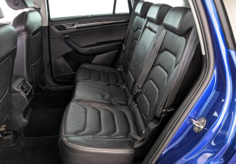 Подержанный автомобиль Skoda Kodiaq 2019 года (18 фото)