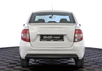 Подержанный автомобиль LADA (ВАЗ) Granta Sedan 2024 года (6 фото)