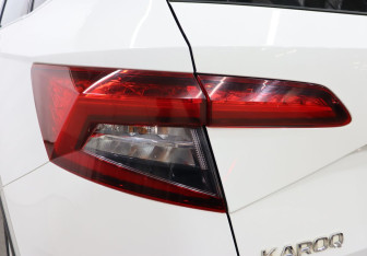 Подержанный автомобиль Skoda Karoq 2020 года (22 фото)