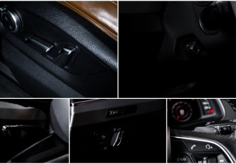 Подержанный автомобиль Audi Q7 2016 года (16 фото)