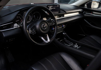 Подержанный автомобиль Mazda 6 Sedan 2018 года (11 фото)