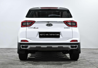 Подержанный автомобиль Chery Tiggo 4 Pro 2023 года (4 фото)