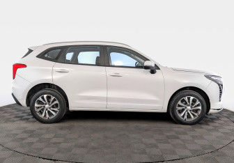 Подержанный автомобиль Haval Jolion 2023 года (4 фото)