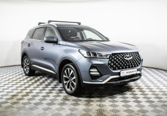 Подержанный автомобиль Chery Tiggo 7 Pro 2021 года (3 фото)