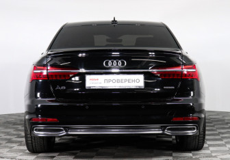 Подержанный автомобиль Audi A6 Sedan 2021 года (6 фото)