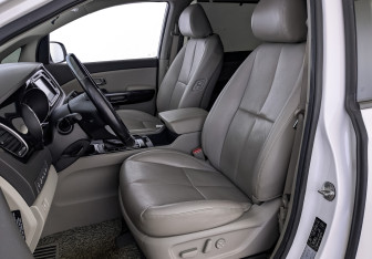 Подержанный автомобиль Kia Carnival 2017 года (20 фото)