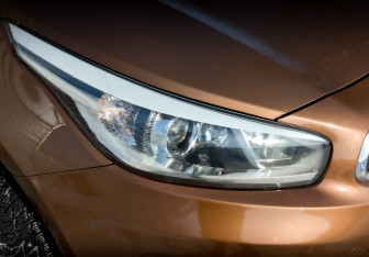 Подержанный автомобиль Kia Ceed Hatchback 2017 года (17 фото)