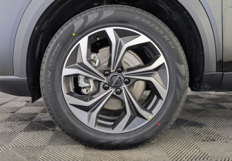 Новый Haval F7x 2025 (7 фото)