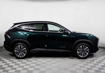 Подержанный автомобиль Jetour Dashing 2024 года (4 фото)