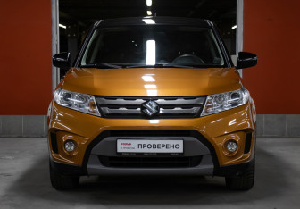 Подержанный автомобиль Suzuki Vitara 2018 года (2 фото)