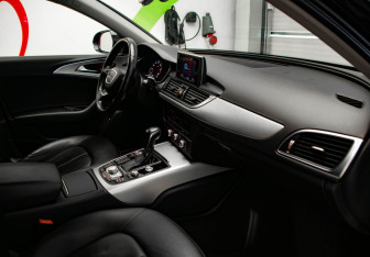 Подержанный автомобиль Audi A6 Sedan 2016 года (30 фото)