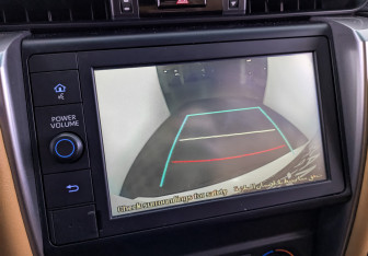 Подержанный автомобиль Toyota Fortuner 2022 года (25 фото)