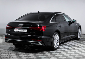 Подержанный автомобиль Audi A6 Sedan 2024 года (5 фото)