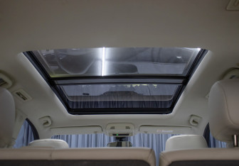 Подержанный автомобиль Cadillac XT6 2020 года (20 фото)