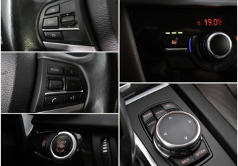 Подержанный автомобиль BMW X5 2015 года (18 фото)