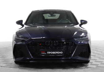 Подержанный автомобиль Audi A7 2019 года (2 фото)