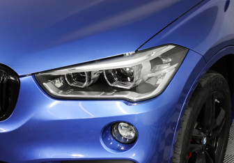 Подержанный автомобиль BMW X1 2019 года (7 фото)