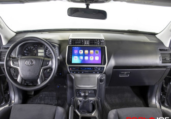 Подержанный автомобиль Toyota Land Cruiser Prado 2018 года (12 фото)