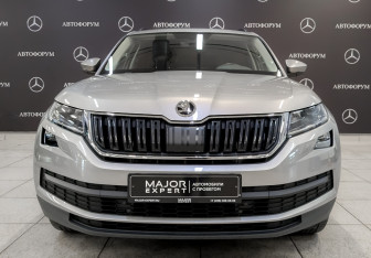 Подержанный автомобиль Skoda Kodiaq 2018 года (2 фото)