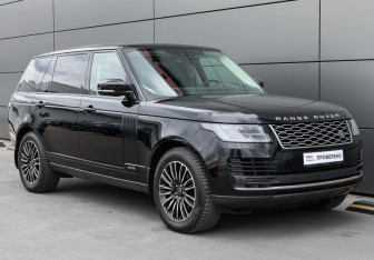 Подержанный автомобиль Land Rover Range Rover 2019 года (2 фото)