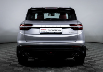 Подержанный автомобиль Belgee X50 2024 года (6 фото)