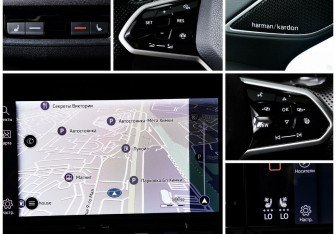 Подержанный автомобиль Volkswagen Golf GTI Hatchback 2021 года (10 фото)