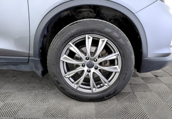 Подержанный автомобиль Nissan X-Trail 2021 года (19 фото)