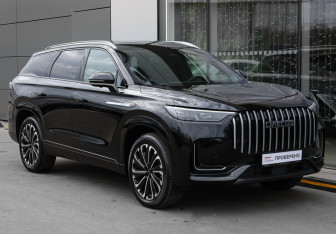 Подержанный автомобиль Jaecoo J8 2024 года (3 фото)