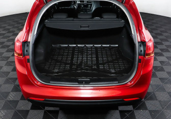 Подержанный автомобиль Kia Ceed Wagon 2013 года (18 фото)