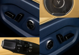 Подержанный автомобиль Voyah Free 2023 года (20 фото)