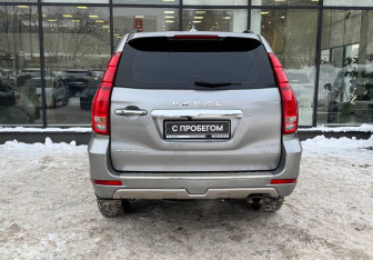 Подержанный автомобиль Haval H9 2022 года (7 фото)