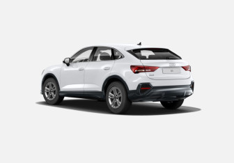 Новый Audi Q3 2025 (4 фото)