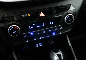 Подержанный автомобиль Hyundai Tucson 2018 года (10 фото)