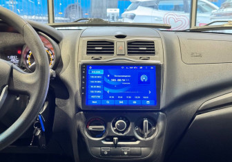 Подержанный автомобиль LADA (ВАЗ) Granta Wagon 2018 года (14 фото)