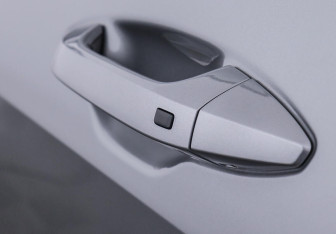 Подержанный автомобиль Kia Sportage 2022 года (15 фото)