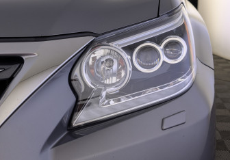Подержанный автомобиль Lexus GX 2014 года (11 фото)