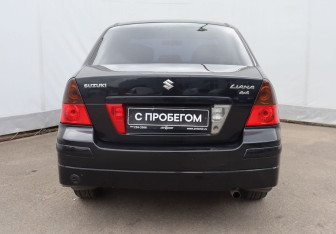 Подержанный автомобиль Suzuki Liana Sedan 2006 года (5 фото)