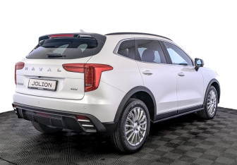 Новый Haval Jolion 2026 (2 фото)