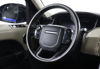 Подержанный автомобиль Land Rover Range Rover Sport 2019 года (15 фото)