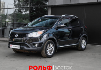 Подержанный автомобиль SsangYong Actyon 2014 года (1 фото)