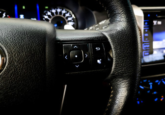 Подержанный автомобиль Toyota Fortuner 2019 года (27 фото)