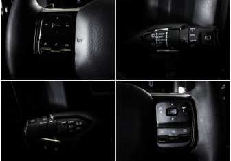 Подержанный автомобиль Haval H9 2024 года (24 фото)