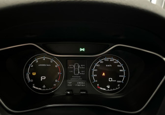 Подержанный автомобиль Geely Emgrand X7 2019 года (19 фото)